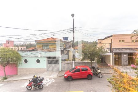 Vista varanda de casa à venda com 3 quartos, 198m² em Baeta Neves, São Bernardo do Campo