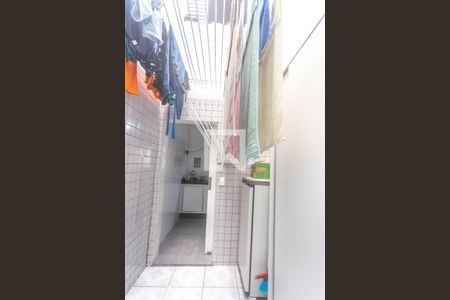 Casa à venda com 198m², 3 quartos e 2 vagasÁrea de serviço