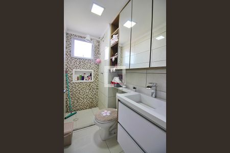 Apartamento para alugar com 50m², 2 quartos e 1 vagaBanheiro Social