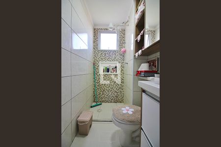 Apartamento para alugar com 50m², 2 quartos e 1 vagaBanheiro Social