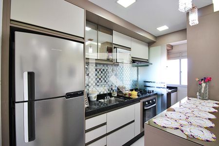 Apartamento para alugar com 50m², 2 quartos e 1 vagaCozinha