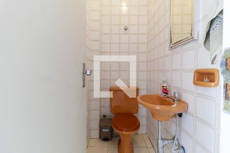 Lavabo de casa para alugar com 2 quartos, 50m² em Chácara Santo Antônio (zona Sul), São Paulo