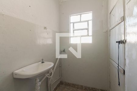 Banheiro  de casa para alugar com 1 quarto, 25m² em Vila Beatriz, São Paulo