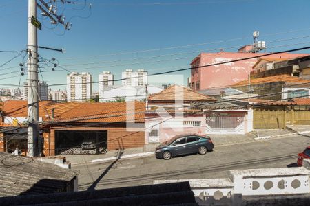 Vista Sala e Quarto  de casa para alugar com 1 quarto, 25m² em Vila Beatriz, São Paulo