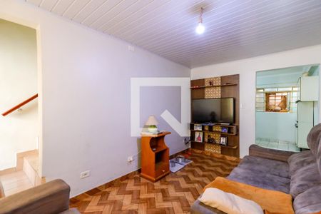 Sala de casa à venda com 3 quartos, 52m² em Parada Inglesa, São Paulo