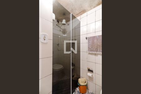 Casa à venda com 52m², 3 quartos e sem vaga Casa à venda com 52m², 3 quartos e sem vagaBanheiro