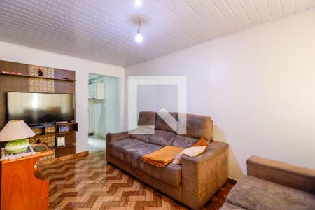 Sala de casa à venda com 3 quartos, 52m² em Parada Inglesa, São Paulo