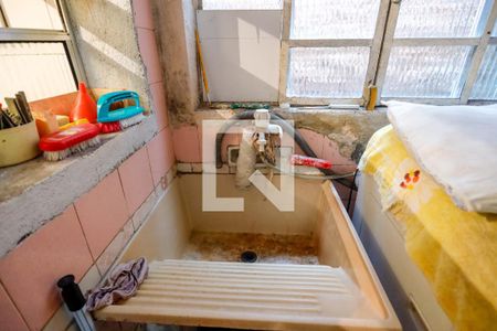 Casa à venda com 52m², 3 quartos e sem vaga Casa à venda com 52m², 3 quartos e sem vagaÁrea de Serviço