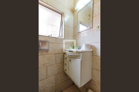 Casa à venda com 52m², 3 quartos e sem vaga Casa à venda com 52m², 3 quartos e sem vagaBanheiro da Suíte