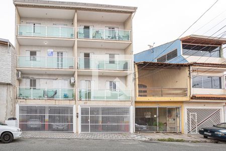 Apartamento para alugar com 100m², 2 quartos e 1 vaga Apartamento para alugar com 100m², 2 quartos e 1 vagaFachada