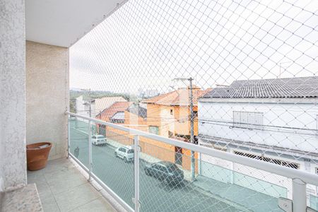 Vista de apartamento para alugar com 2 quartos, 100m² em Vila Sul Americana, Carapicuíba