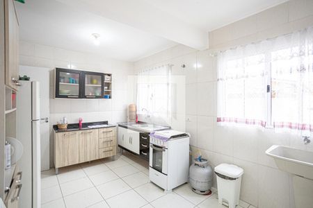 Apartamento para alugar com 100m², 2 quartos e 1 vaga Apartamento para alugar com 100m², 2 quartos e 1 vagaCozinha e Área de Serviço