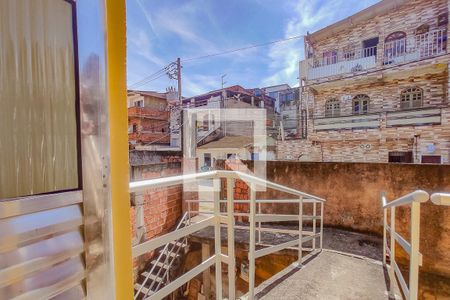 Varanda entrada de apartamento para alugar com 2 quartos, 90m² em Armação, Salvador