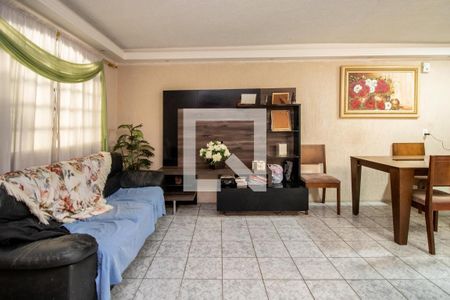 Sala de casa à venda com 3 quartos, 172m² em Jardim Palermo, São Bernardo do Campo