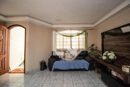 Sala de casa à venda com 3 quartos, 172m² em Jardim Palermo, São Bernardo do Campo