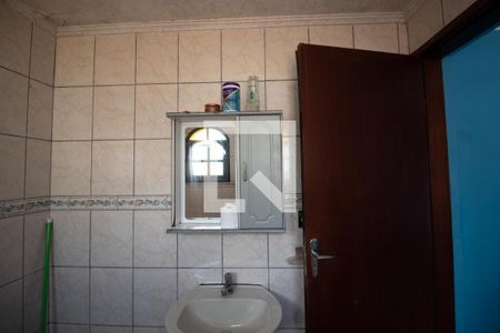 Casa à venda com 172m², 3 quartos e 4 vagasBanheiro Social