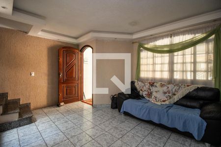Sala de casa à venda com 3 quartos, 172m² em Jardim Palermo, São Bernardo do Campo