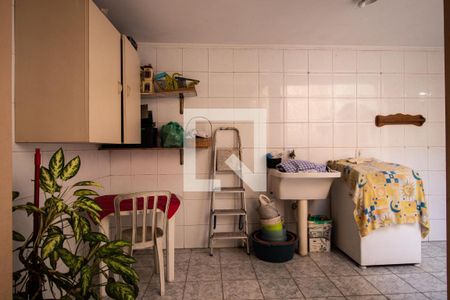 Casa à venda com 172m², 3 quartos e 4 vagasÁrea comum - Churrasqueira