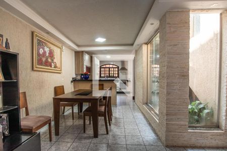 Sala de casa à venda com 3 quartos, 172m² em Jardim Palermo, São Bernardo do Campo