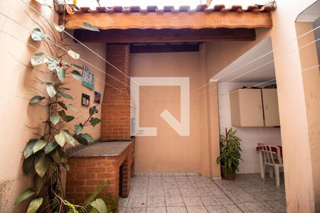 Casa à venda com 172m², 3 quartos e 4 vagasÁrea comum - Churrasqueira