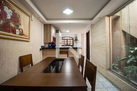 Sala de casa à venda com 3 quartos, 172m² em Jardim Palermo, São Bernardo do Campo