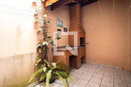 Casa à venda com 172m², 3 quartos e 4 vagasÁrea comum - Churrasqueira