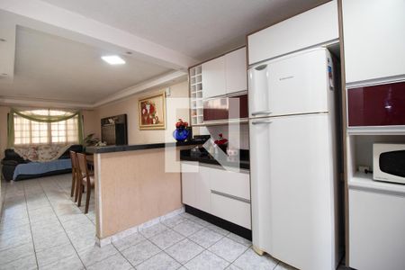 Casa à venda com 172m², 3 quartos e 4 vagasCozinha