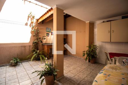 Casa à venda com 172m², 3 quartos e 4 vagasÁrea comum - Churrasqueira