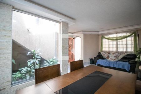 Sala de casa à venda com 3 quartos, 172m² em Jardim Palermo, São Bernardo do Campo