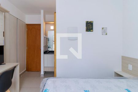 Studio de kitnet/studio para alugar com 1 quarto, 18m² em Chácara Santo Antônio (zona Sul), São Paulo