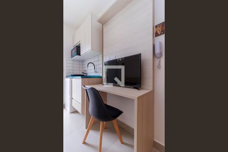 Studio de kitnet/studio para alugar com 1 quarto, 18m² em Chácara Santo Antônio (zona Sul), São Paulo