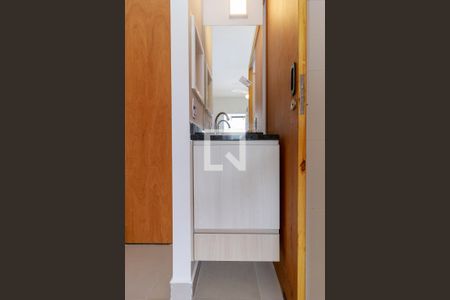 Studio de kitnet/studio para alugar com 1 quarto, 18m² em Chácara Santo Antônio (zona Sul), São Paulo