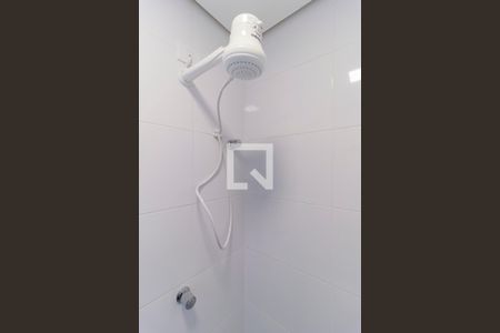 Banheiro da Suíte de kitnet/studio para alugar com 1 quarto, 18m² em Chácara Santo Antônio (zona Sul), São Paulo