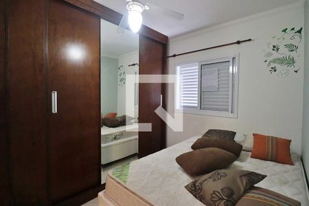 Quarto 1 de apartamento à venda com 2 quartos, 48m² em Vila Principe de Gales, Santo André