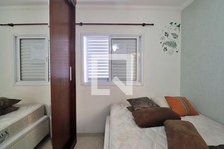 Quarto 1 de apartamento à venda com 2 quartos, 48m² em Vila Principe de Gales, Santo André