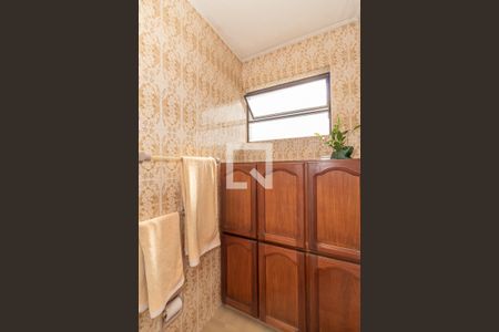 Banheiro da Suíte de apartamento à venda com 3 quartos, 104m² em Auxiliadora, Porto Alegre