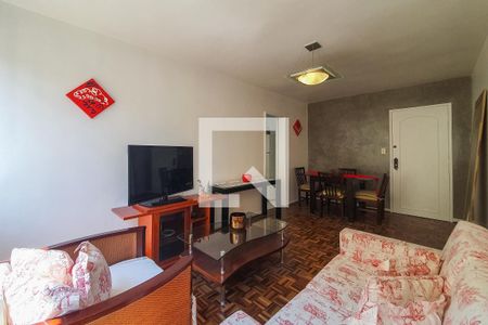 Sala de apartamento para alugar com 2 quartos, 82m² em Vila Mariana, São Paulo
