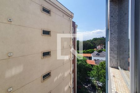 Vista Sala de apartamento para alugar com 2 quartos, 82m² em Vila Mariana, São Paulo
