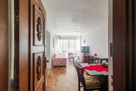 Entrada de apartamento para alugar com 2 quartos, 82m² em Vila Mariana, São Paulo