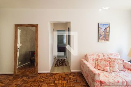 Sala de apartamento para alugar com 2 quartos, 82m² em Vila Mariana, São Paulo