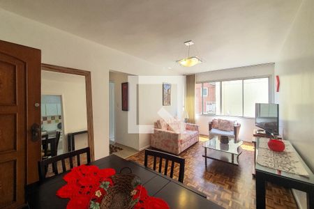 Sala de apartamento para alugar com 2 quartos, 82m² em Vila Mariana, São Paulo