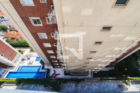 Vista Sala de apartamento para alugar com 2 quartos, 82m² em Vila Mariana, São Paulo