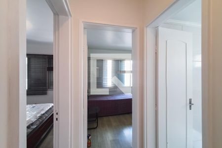 Corredor de apartamento para alugar com 2 quartos, 82m² em Vila Mariana, São Paulo