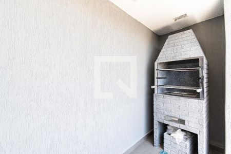 Churrasqueira de casa à venda com 2 quartos, 210m² em Vila do Encontro, São Paulo