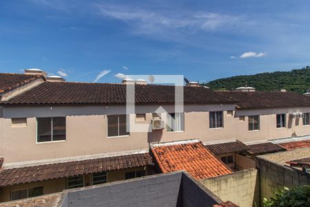 Casa de condomínio para alugar com 63m², 2 quartos e 1 vaga Casa de condomínio para alugar com 63m², 2 quartos e 1 vagaVista do Quarto 2