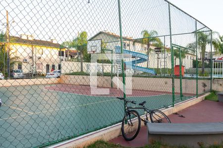 Casa de condomínio para alugar com 63m², 2 quartos e 1 vaga Casa de condomínio para alugar com 63m², 2 quartos e 1 vagaÁrea comum - Quadra