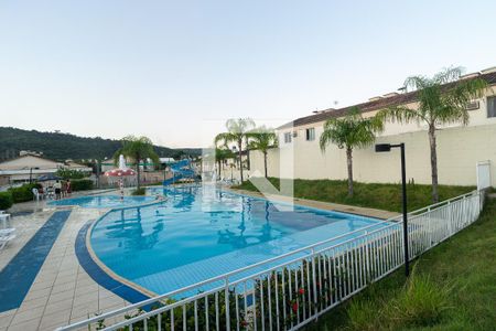 Casa de condomínio para alugar com 63m², 2 quartos e 1 vaga Casa de condomínio para alugar com 63m², 2 quartos e 1 vagaÁrea comum - Piscina