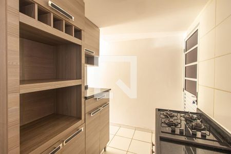 Casa de condomínio para alugar com 63m², 2 quartos e 1 vaga Casa de condomínio para alugar com 63m², 2 quartos e 1 vagaCozinha