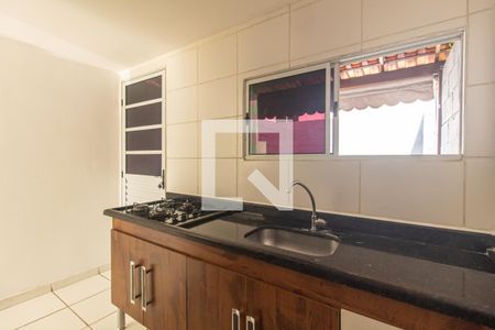 Casa de condomínio para alugar com 63m², 2 quartos e 1 vaga Casa de condomínio para alugar com 63m², 2 quartos e 1 vagaCozinha
