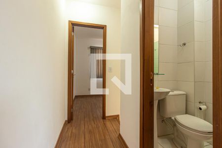 Corredor de casa de condomínio para alugar com 2 quartos, 63m² em Guaratiba, Rio de Janeiro